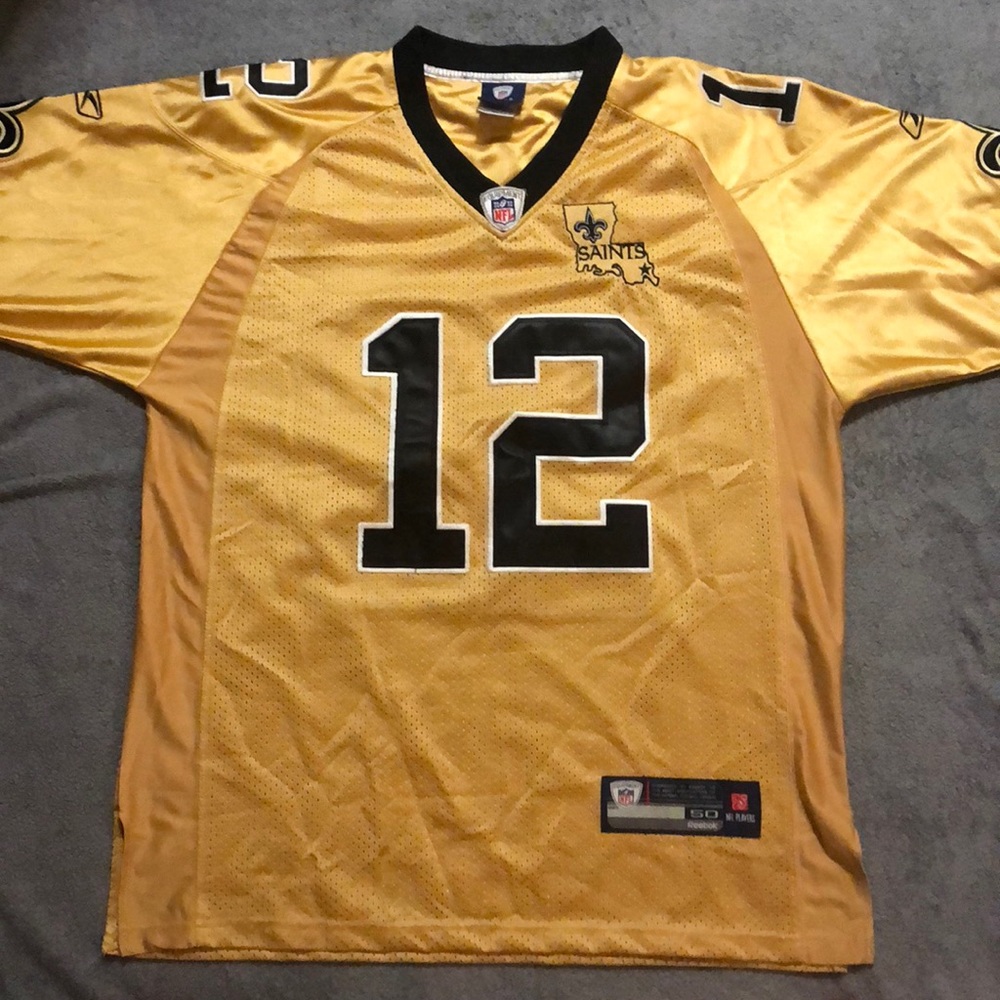 New Orleans Saints Jersey (Size L)